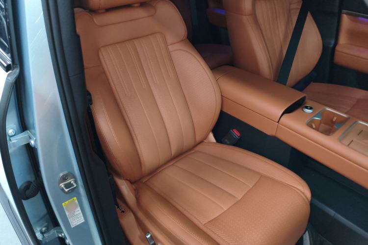 Used Formula Leopard Tai 7 2025 Model 190 km Four-Wheel Drive Ultra Edition
