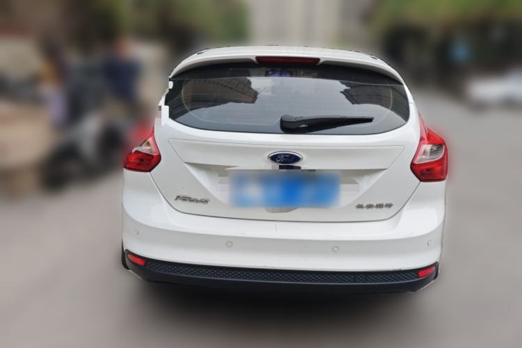 Used Ford Focus 2012 Hatchback 1.6L Automatic Comfort Model
