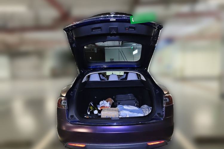 Used Tesla Model S 2016 S 70D
