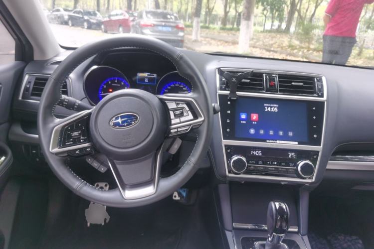 Used Subaru Legacy 2020 Revised Version 2.5i All-Wheel-Drive Glory Edition with EyeSight Center Console