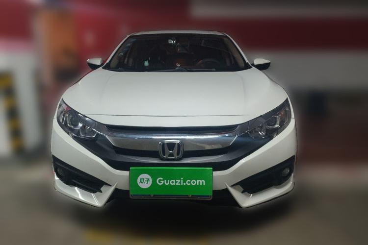 Used Honda Civic 2016 180TURBO CVT Comfort Version Front