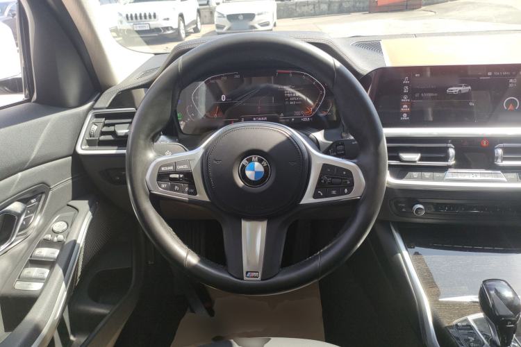 Used BMW 3 Series 2020 Restyled 325Li M Sport Package
