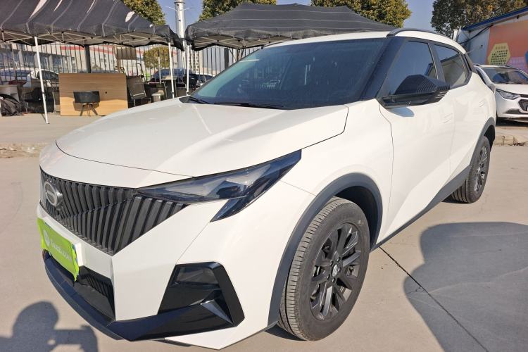 Used GAC Trumpchi GS3 2023 Yingsu 270T Jingqu Edition