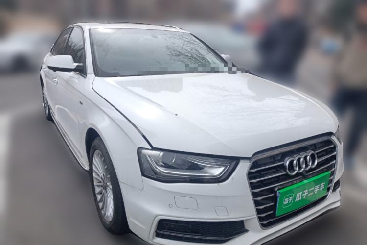 Used Audi A4L 2016 35 TFSI Collection Edition S line Comfort Model