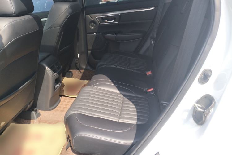 Used Honda Breeze 2021 240TURBO CVT Four-Wheel Drive Prestige Edition
