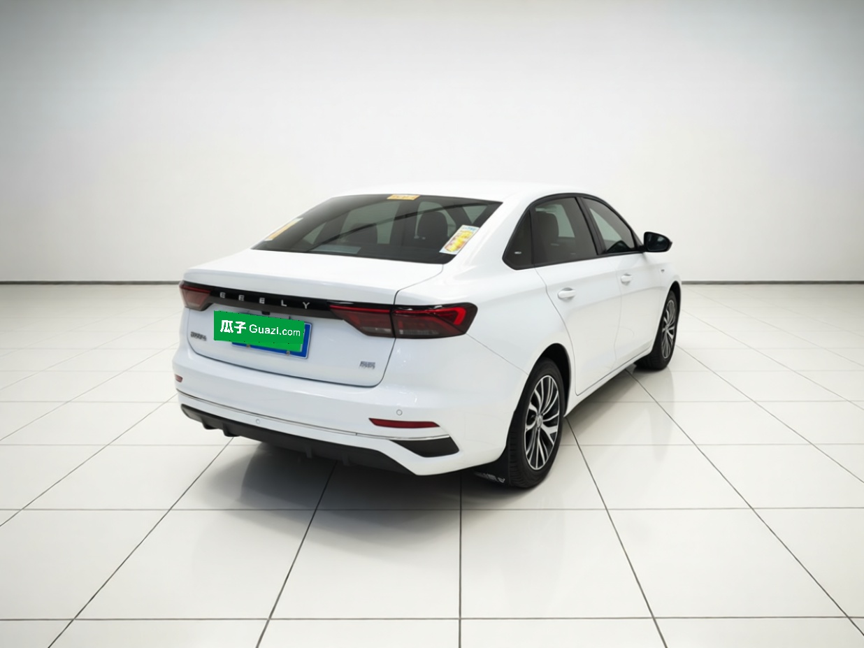 Geely Auto Emgrand 2025 4th Generation 1.5L CVT Longteng Edition — снимка 6