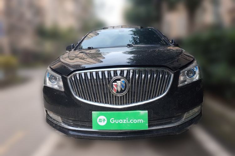 Used Buick LaCrosse 2013 2.4L SIDI Elite Comfort Version
