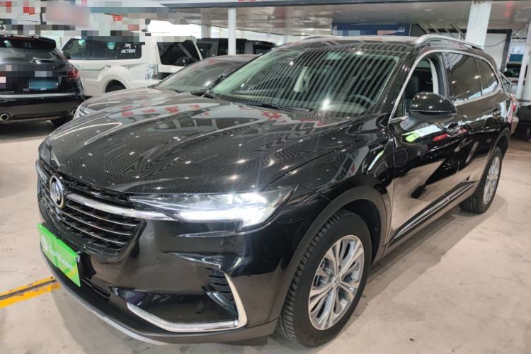 Used Buick Envision 2023 Encore Plus 652T Five-Seat All-Wheel-Drive Luxury Model