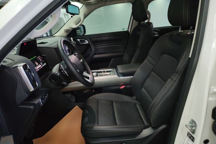 Used Haval DARGO 2024 2.0T DCT Chinese Rural Dog Edition
