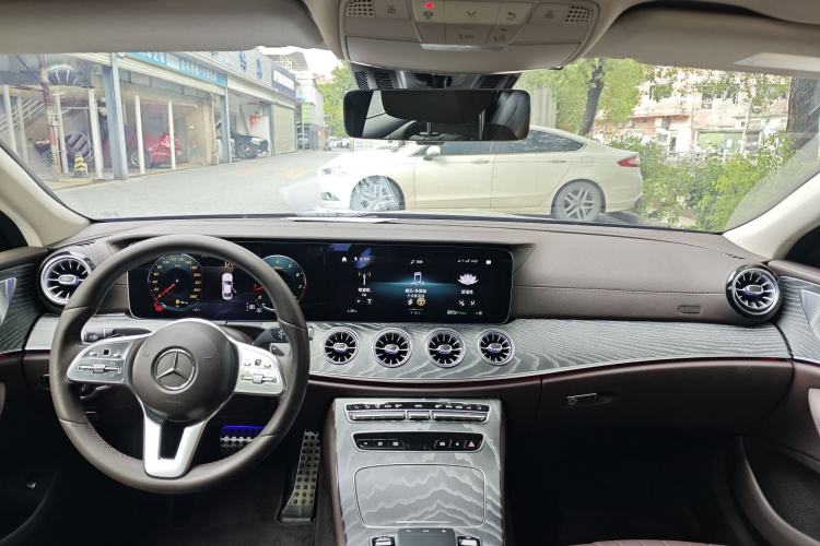 Used Mercedes-Benz CLS 2021 CLS 300 Luxury Model
