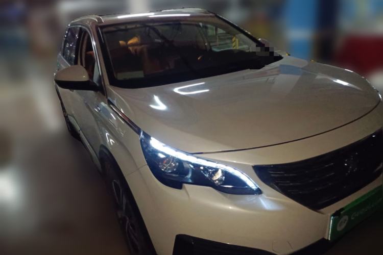 Used Peugeot 5008 2017 380THP 7-Seater Elite Edition
