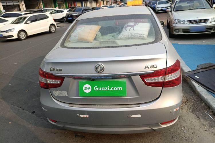 Used Dongfeng Aeolus A60 2014 1.6L Automatic Luxury Model