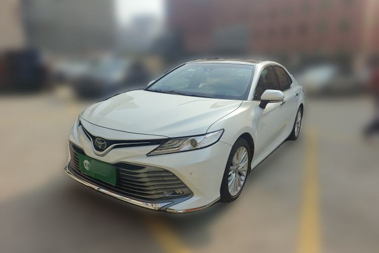 Used Toyota Camry 2019 2.5G Luxury Edition China VI Standard