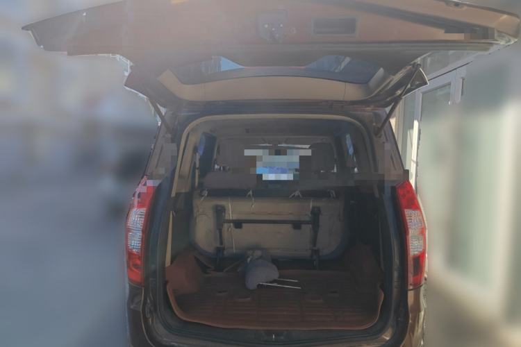 Used Wuling Hongguang 2014 1.2L S Standard Version China IV Standard