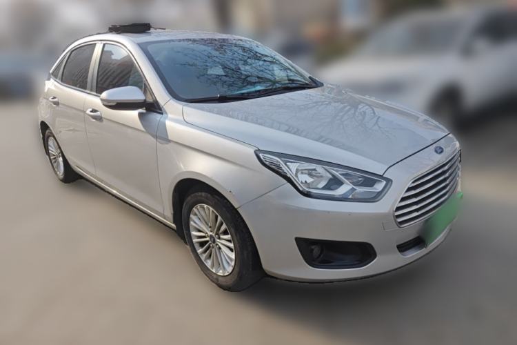 Used Ford Escort 2015 1.5L Manual Comfort Model