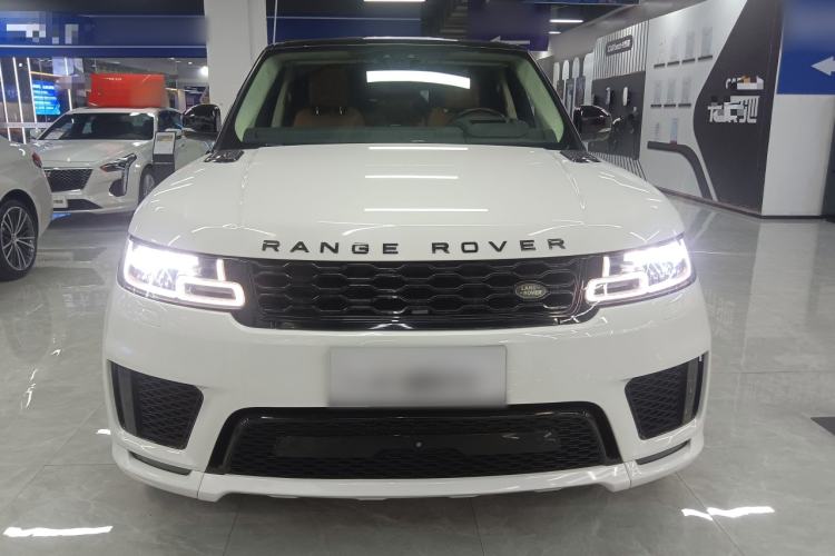 Used Land Rover Range Sport 2018 3.0 SC V6 Fēngshàng Chuàngshì Edition DYNAMIC Front