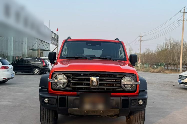 Used Tank 300 2023 Off-Road Edition 2.0T Conqueror Exterior 1