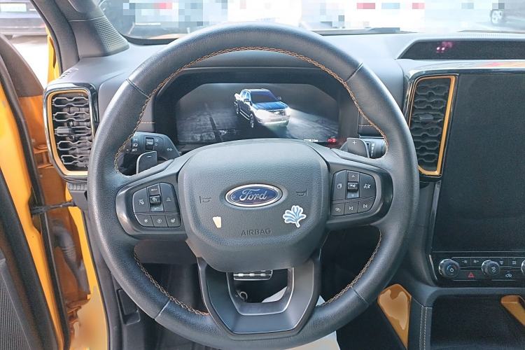 Used Ford Ranger 2023 1st Edition Gasoline Model
