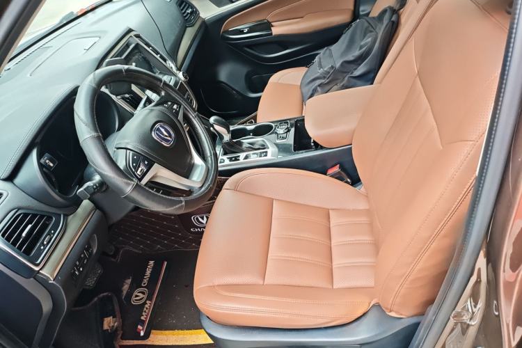 Used CHANGAN CS95 2017 2.0T Two-Wheel Drive Smart Edition