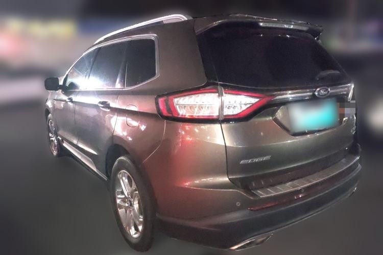 Used Ford Edge 2015 2.0T GTDi Two-Wheel-Drive High-Line Version