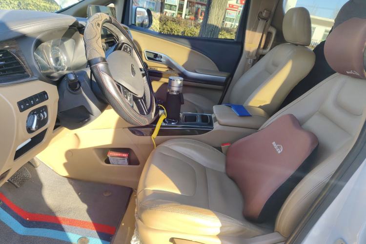 Used JAC Refine L6 MAX 2021 2.0T Automatic Supreme Edition
