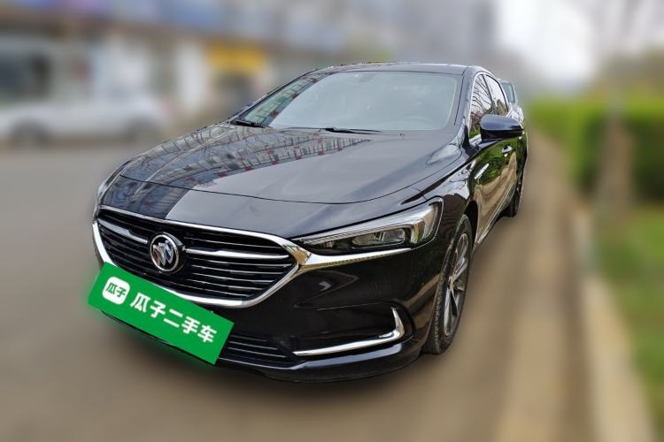 Used Buick LaCrosse 2020 652T Luxury Version