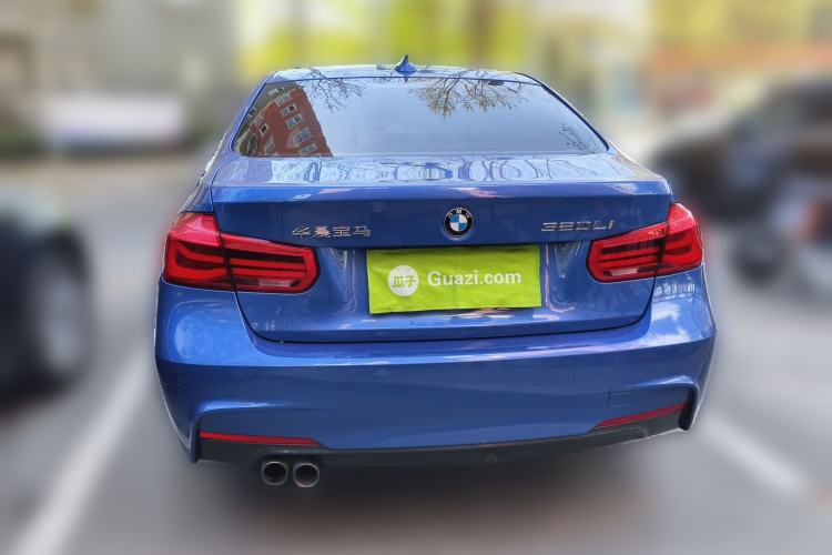 Used BMW 3 Series 2017 320Li M Sport Edition