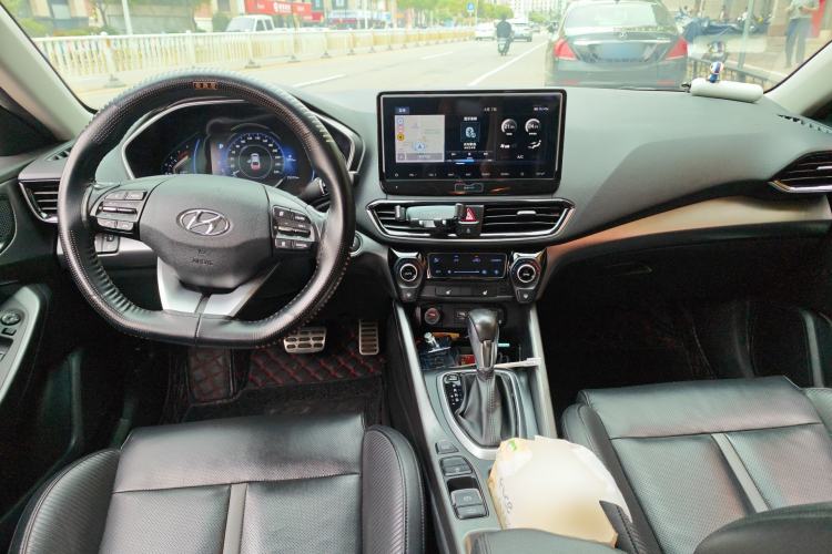 Used Hyundai Lafesta 2019 280TGDi Smart Speed Version China VI Standard
