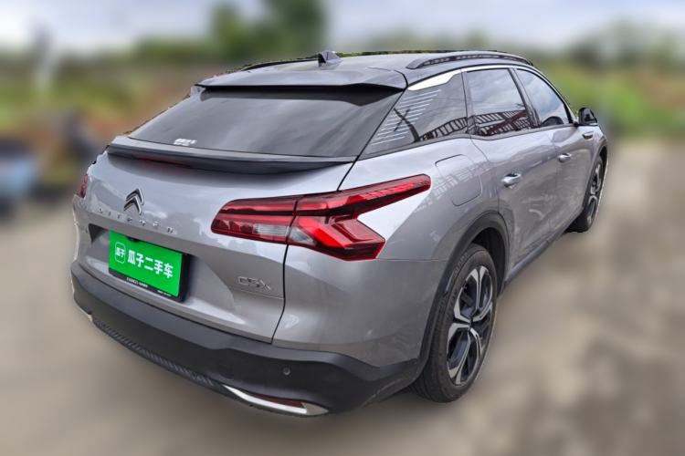 Used Citroen C5 X 2021 1.6T Ignite the Extraordinary
