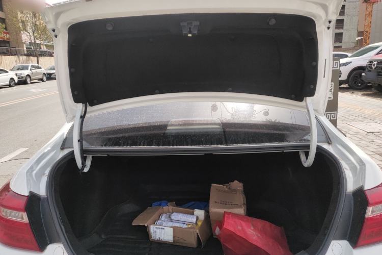 Used Geely Auto Vision 2018 1.5L Manual Happiness Edition