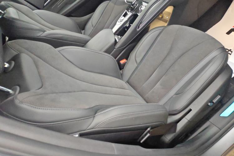 Used Geely Auto Monjaro L 2024 2.0TD High-Power Automatic Two-Wheel Drive Skyline Edition
