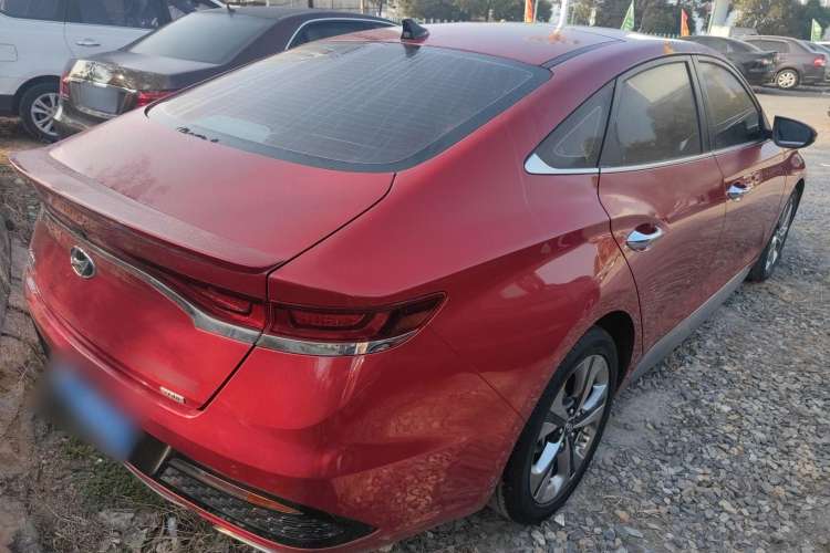 Used Hyundai Lafesta 2019 280TGDi Sport Edition China V Standard