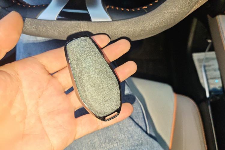 Used BYD Yuan PLUS 2023 Champion Edition 510KM Superior Model Interior 1