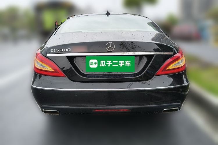 Used Mercedes-Benz CLS 2012 CLS 300 CGI Rear