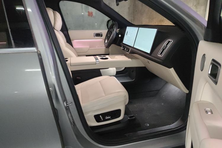 Used Li Auto L9 2024 Ultra Model Right Front Seat