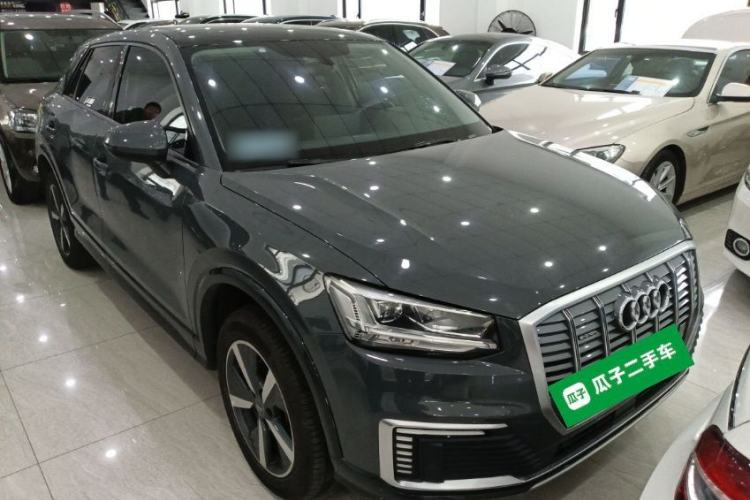 Used Audi Q2L e-tron 2019 Q2L e-tron Pure Electric Smart Enjoyment Model
