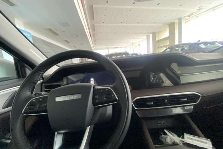 Used JETOUR X90 2024 1.6T DCT Qilin Edition 7-Seater