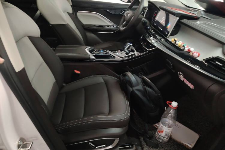 Used Geely Auto Jiajie New Energy 2019 1.5TD PHEV Premium Model