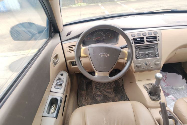 Used Chery Cowin 3 2010 1.5L Manual Comfort Edition Steering Wheel