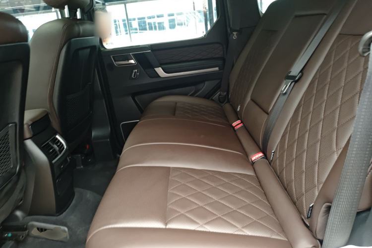 Used BAIC Off-Road BJ80 2020 3.0T Automatic Supreme Edition