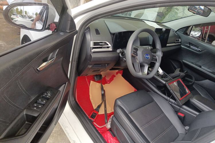 Used BYD e3 2021 Lingchang Edition