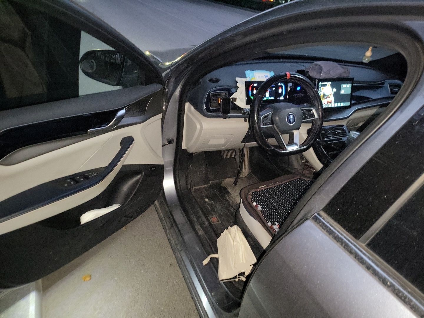 BYD Qin PLUS 2023 Champion Edition DM-i 120KM Leading Model — снимка 16