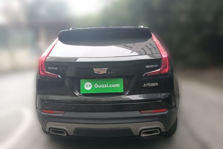 Used Cadillac XT4 2022 28T Two-Wheel-Drive Luxury Version