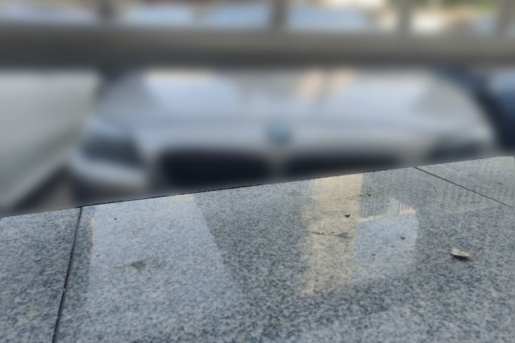 Used BMW 5 Series 2012 523Li Luxury Model
