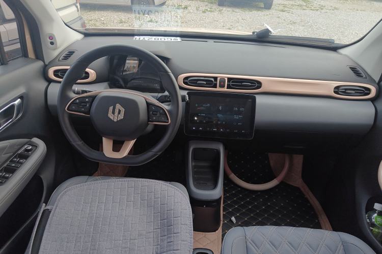 Used Leapmotor T03 2022 Star Diamond Edition
