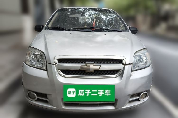 Used Chevrolet Lova 2007 1.4 SL AT
