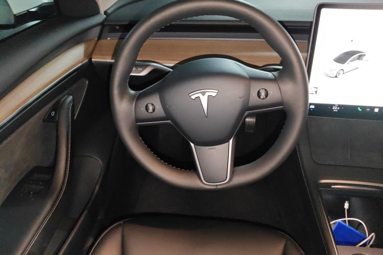 Used Tesla Model 3 2022 Rear-Wheel-Drive Version