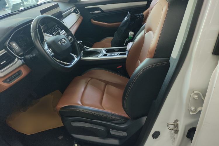 Used Geely Auto Vision X6 2020 1.4T CVT Luxury Edition