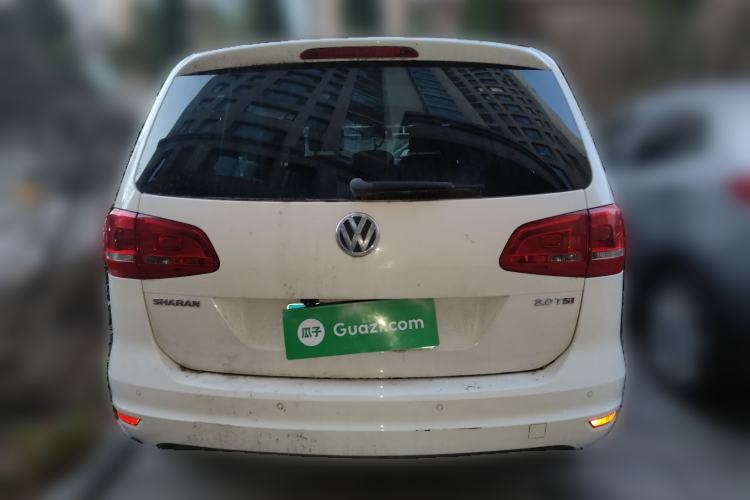 Used Volkswagen Sharan 2013 2.0 TSI Comfort Model
