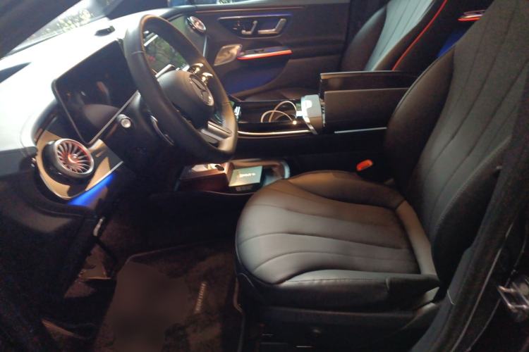 Used Mercedes-Benz EQE 2022 350 First Edition Special Version
